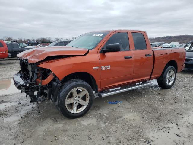 RAM 1500 ST 2013 with VIN 1C6RR7FT4DS624859 - Photo from auction