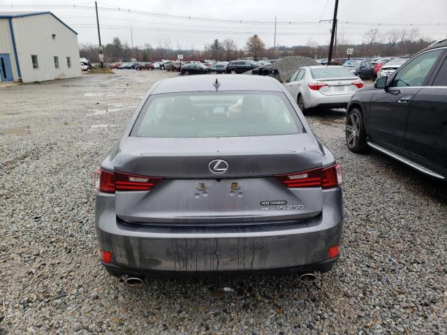 Photo 6 from auction – 2014 LEXUS IS 250 with VIN JTHCF1D21E5007853