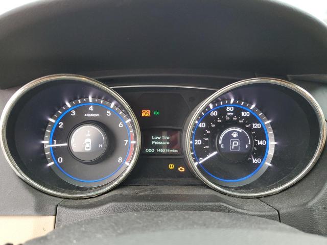 Photo 9 from auction – 2011 HYUNDAI SONATA GLS with VIN 5NPEB4AC4BH229206