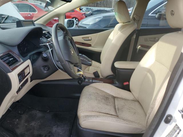 Photo 7 from auction – 2010 LEXUS HS 250H with VIN JTHBB1BA2A2022813
