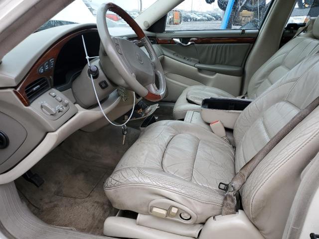 Photo 7 from auction – 2001 CADILLAC DEVILLE DH with VIN 1G6KE57Y31U150815