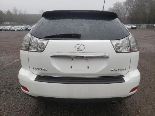 Photo 6 from auction – 2007 LEXUS RX 350 with VIN 2T2HK31U67C042300