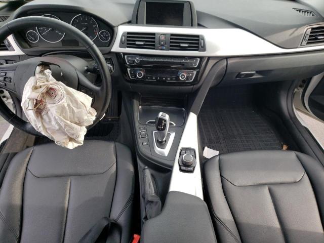 Photo 8 from auction – 2016 BMW 320 XI with VIN WBA8E5G52GNU19528