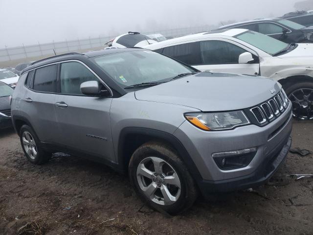 Photo 4 from auction – 2018 JEEP COMPASS LA with VIN 3C4NJDBB7JT342848