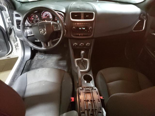 Photo 8 from auction – 2012 DODGE AVENGER SE with VIN 1C3CDZAB1CN109844