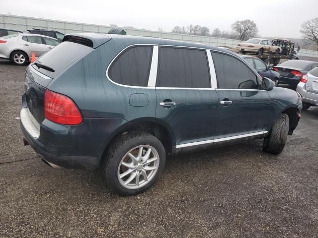 Photo 3 from auction – 2004 PORSCHE CAYENNE S with VIN WP1AB29P54LA67397