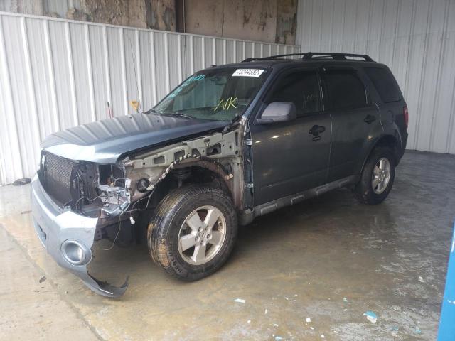 FORD ESCAPE XLT 2010 with VIN 1FMCU9D76AKC05093 - Photo from auction