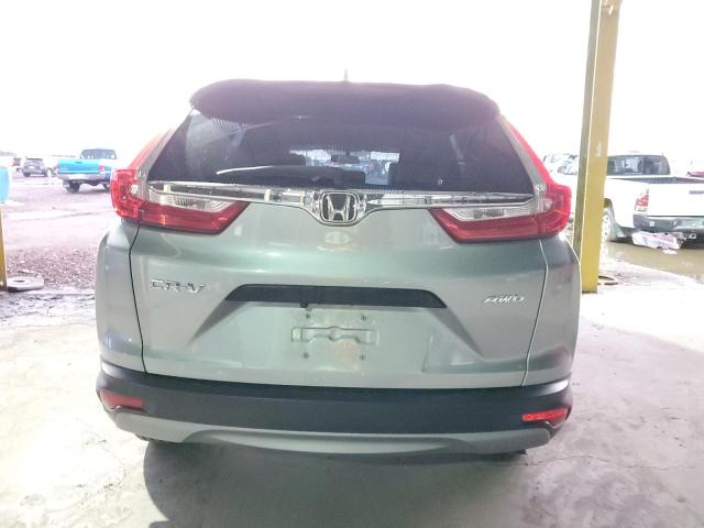 Photo 6 from auction – 2019 HONDA CR-V LX with VIN 5J6RW6H33KL005406