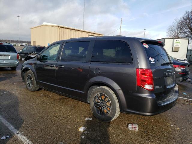 Photo 2 from auction – 2019 DODGE GRAND CARA with VIN 2C4RDGEG1KR646943