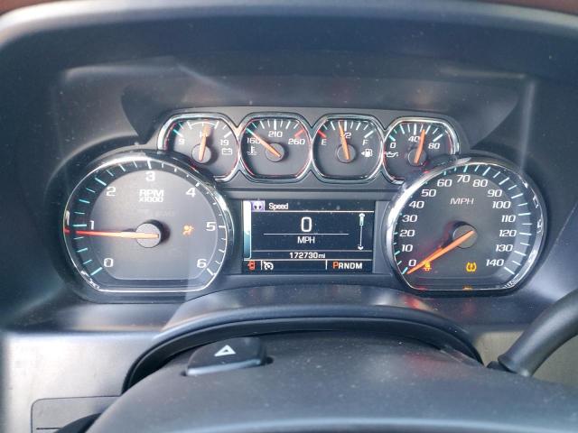Photo 9 from auction – 2014 CHEVROLET SILVERADO with VIN 3GCUKTEC9EG433285