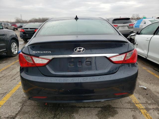 Photo 6 from auction – 2013 HYUNDAI SONATA GLS with VIN 5NPEB4AC8DH744471