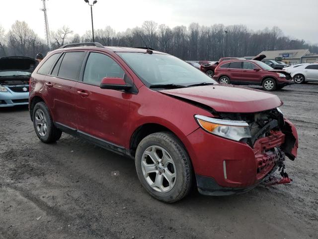 Photo 4 from auction – 2013 FORD EDGE SEL with VIN 2FMDK4JC0DBA41773