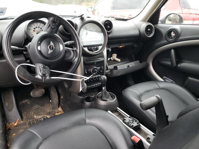 Photo 8 from auction – 2011 MINI COOPER COU with VIN WMWZB3C56BWM01107