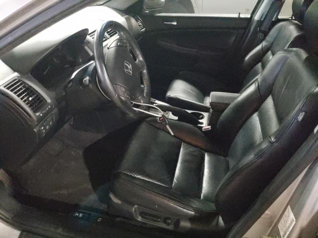 Photo 7 from auction – 2007 HONDA ACCORD EX with VIN 1HGCM66577A006987