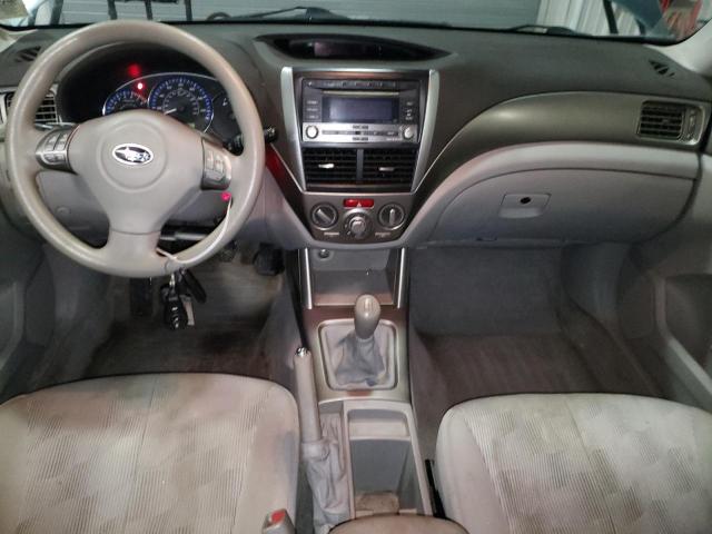 Photo 8 from auction – 2010 SUBARU FORESTER 2 with VIN JF2SH6CC4AG715979