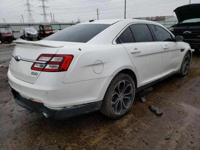 Photo 3 from auction – 2013 FORD TAURUS SHO with VIN 1FAHP2KT0DG205886