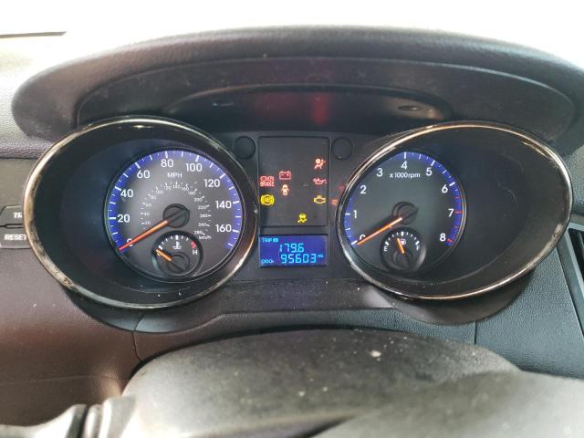 Photo 9 from auction – 2012 HYUNDAI GENESIS CO with VIN KMHHU6KH2CU079581