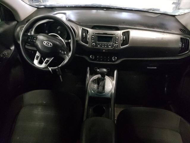 Photo 8 from auction – 2012 KIA SPORTAGE B with VIN KNDPB3A25C7284134