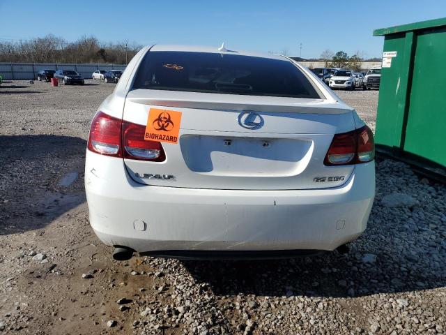Photo 6 from auction – 2007 LEXUS GS 350 with VIN JTHBE96S170012058