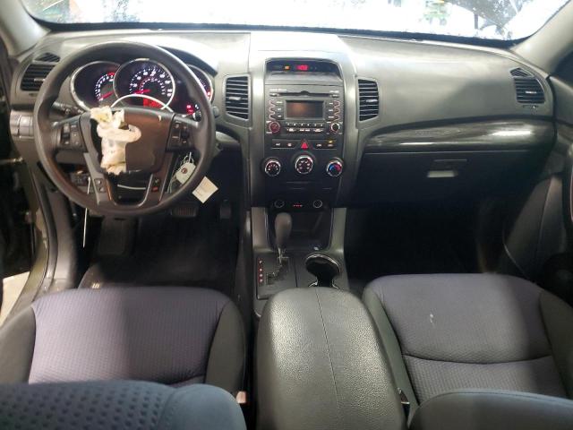 Photo 8 from auction – 2012 KIA SORENTO BA with VIN 5XYKT4A1XCG191472