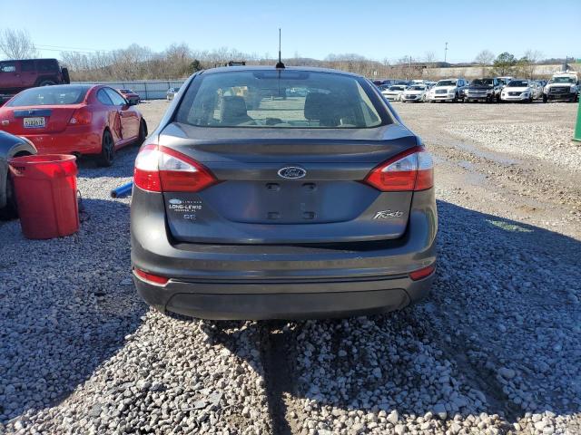 Photo 6 from auction – 2017 FORD FIESTA SE with VIN 3FADP4BJ1HM134380
