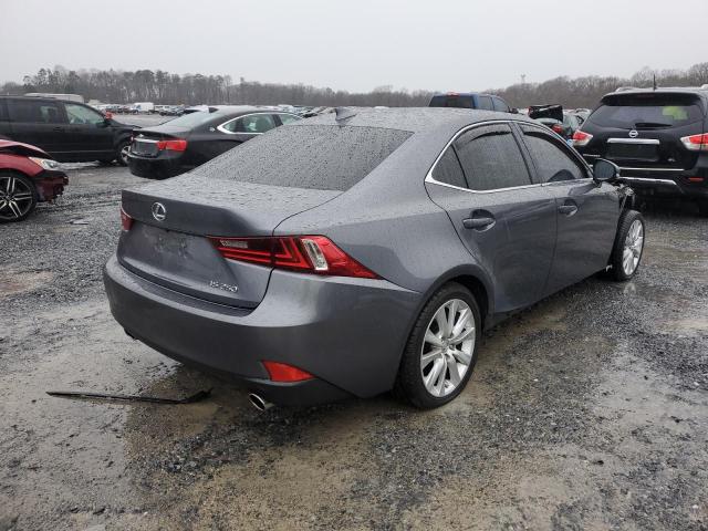 Photo 3 from auction – 2015 LEXUS IS 250 with VIN JTHBF1D20F5076353