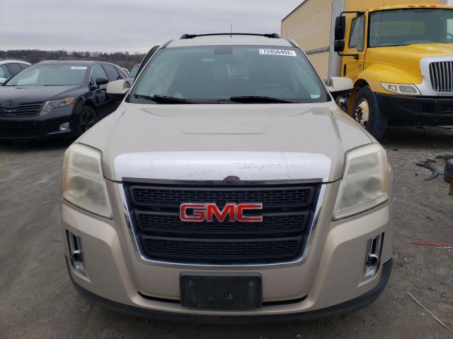 Photo 5 from auction – 2011 GMC TERRAIN SL with VIN 2CTFLTECXB6287352