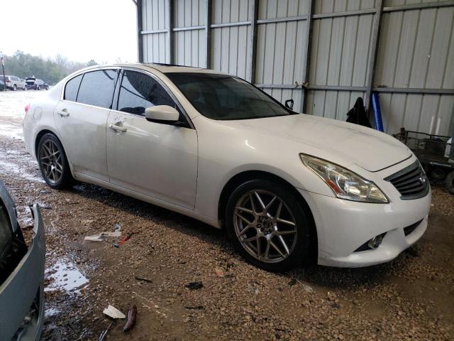 Photo 4 from auction – 2011 INFINITI G37 BASE with VIN JN1CV6AP4BM300717