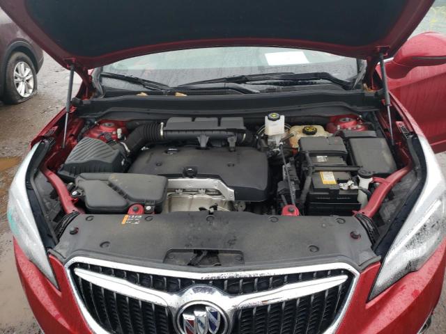Photo 11 from auction – 2020 BUICK ENVISION P with VIN LRBFXBSA3LD112777