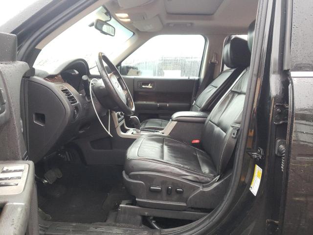 Photo 7 from auction – 2010 FORD FLEX SEL with VIN 2FMHK6CC0ABD02664
