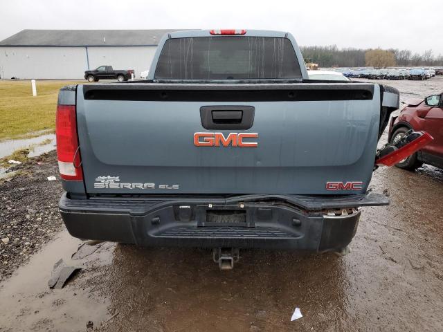 Photo 6 from auction – 2008 GMC SIERRA K15 with VIN 2GTEK19JX81105419