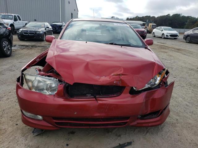 Photo 5 from auction – 2004 TOYOTA COROLLA CE with VIN 2T1BR32EX4C260233