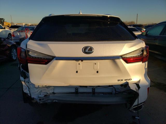 Photo 6 from auction – 2019 LEXUS RX 350 BAS with VIN 2T2ZZMCA9KC140027