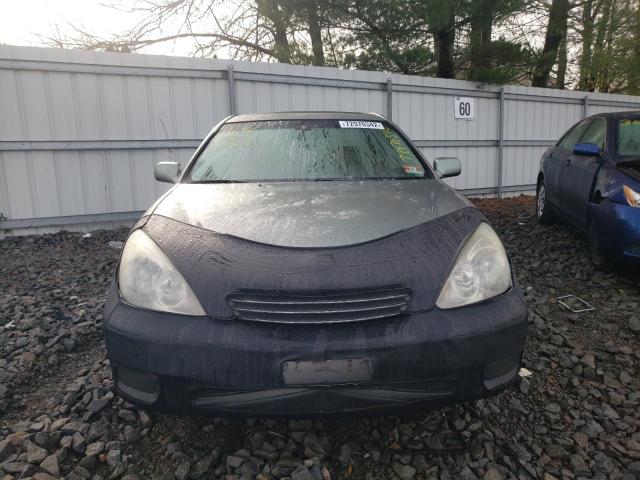 Photo 5 from auction – 2003 LEXUS ES 300 with VIN JTHBF30G936008409