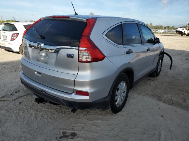 Photo 3 from auction – 2016 HONDA CR-V LX with VIN 2HKRM3H30GH569326