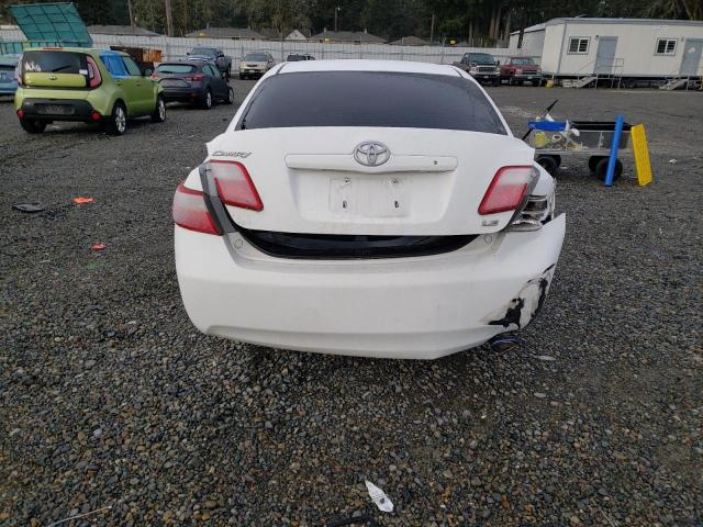 Photo 6 from auction – 2007 TOYOTA CAMRY CE with VIN 4T1BE46K37U600522