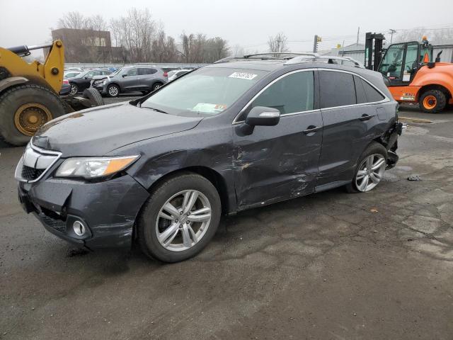 ACURA RDX TECHNO 2015 with VIN 5J8TB4H53FL023117 - Photo from auction