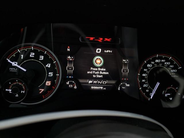 Photo 9 from auction – 2021 RAM 1500 TRX with VIN 1C6SRFU92MN741812