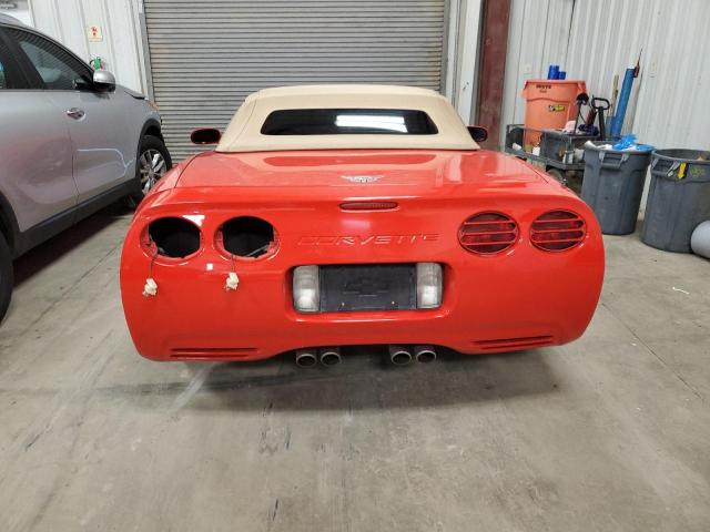 Photo 6 from auction – 2003 CHEVROLET CORVETTE with VIN 1G1YY32G035112465