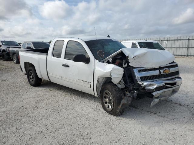 Photo 4 from auction – 2013 CHEVROLET SILVERADO with VIN 1GCRCSEA7DZ366311