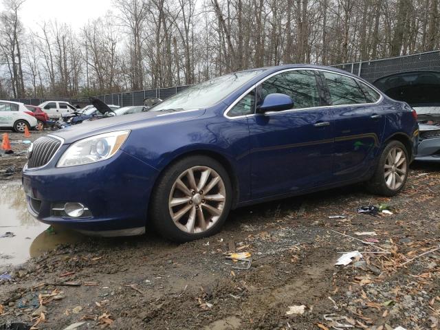 BUICK VERANO CON 2013 مع رقم تعريف المركبة 1G4PR5SK5D4122590 - صورة من المزاد