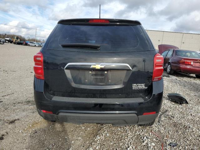Photo 6 from auction – 2016 CHEVROLET EQUINOX LS with VIN 2GNALBEK8G6118338