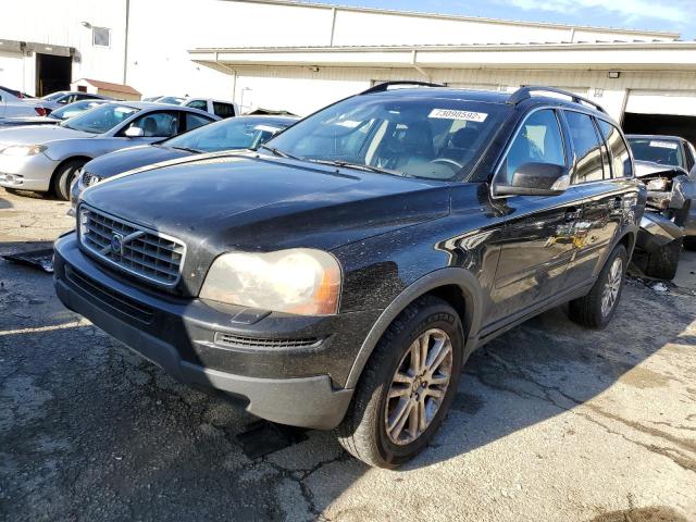 VOLVO XC90 3.2 2010 with VIN YV4982CZ3A1534351 - Photo from auction