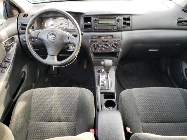 Photo 8 from auction – 2006 TOYOTA COROLLA CE with VIN 2T1BR32E56C687449