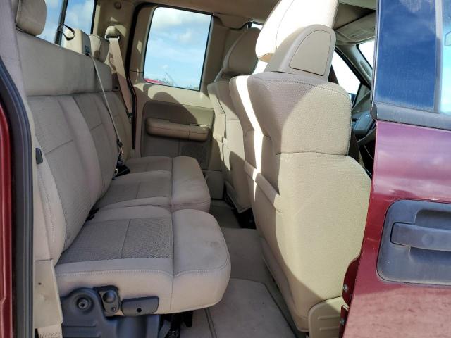 Photo 10 from auction – 2004 FORD F150 with VIN 1FTRX12W24NB75286