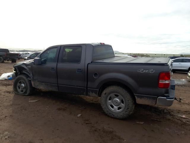 Photo 2 from auction – 2006 FORD F150 SUPER with VIN 1FTPW14V86KD74636
