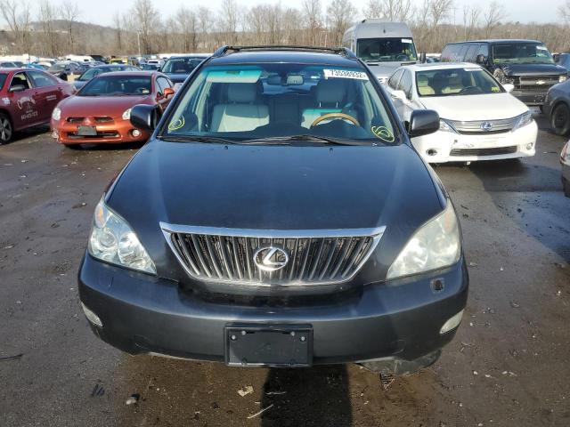 Photo 5 from auction – 2009 LEXUS RX 350 with VIN 2T2HK31U89C118019