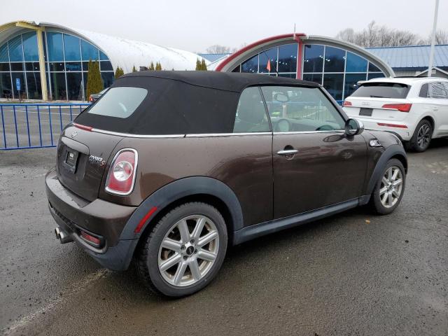 Photo 3 from auction – 2011 MINI COOPER S with VIN WMWZP3C53BTX83020