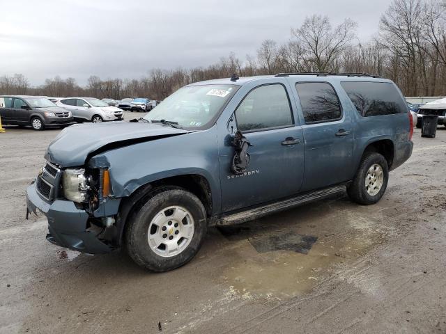 CHEVROLET SUBURBAN K 2010 with VIN 1GNUKHE39AR219167 - Photo from auction