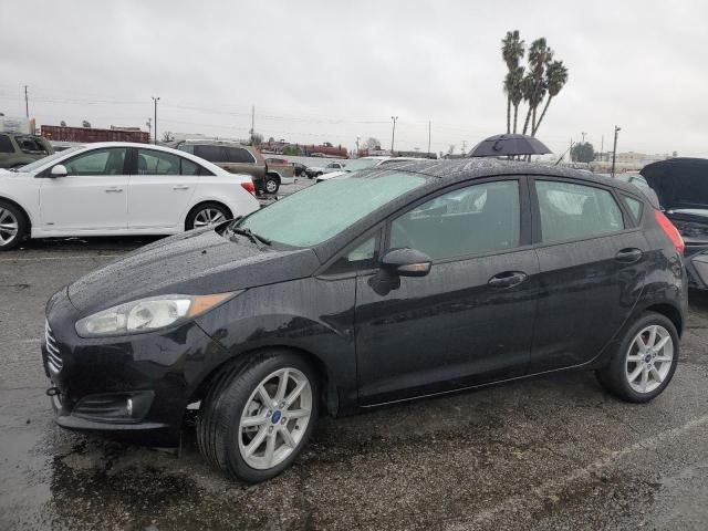 FORD FIESTA SE 2016 with VIN 3FADP4EJ7GM108201 - Photo from auction
